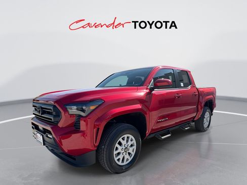 Certified 2026 Toyota Tacoma SR5 image 1