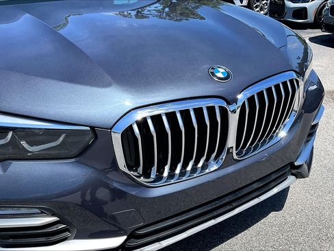 Used 2021 BMW X5 xDrive45e w/ Premium Package AWD/4WD image 30