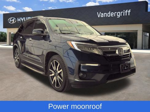 Used 2019 Honda Pilot Touring image 2