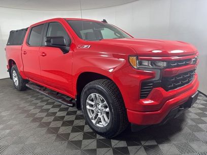 Used 2023 Chevrolet Silverado 1500 RST w/ Z71 Off-Road Package