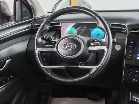 Used 2023 Hyundai Tucson SEL w/ Convenience Package AWD/4WD image 12