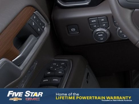 New 2026 GMC Sierra 1500 Denali AWD/4WD image 22