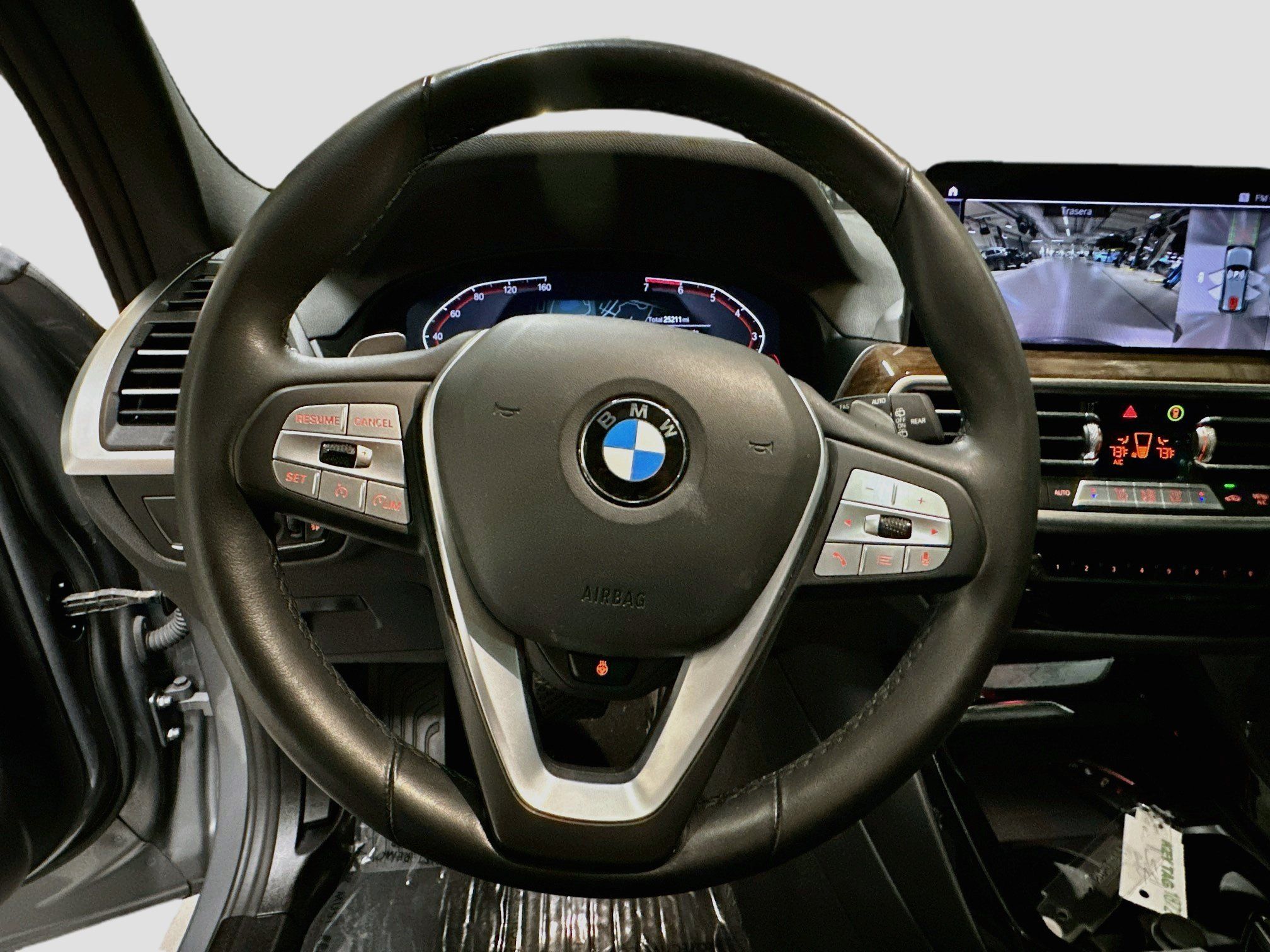 Used 2023 BMW X3 sDrive30i w/ Premium Package RWD image 11