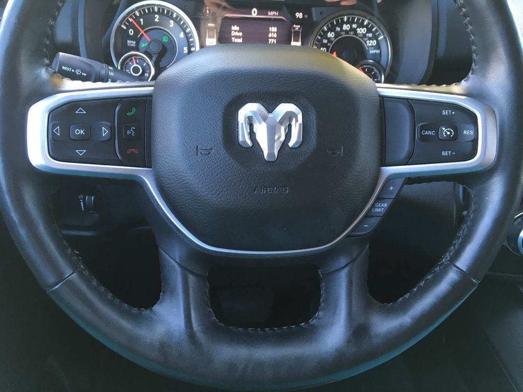 Used 2020 RAM 1500 Big Horn AWD/4WD image 15