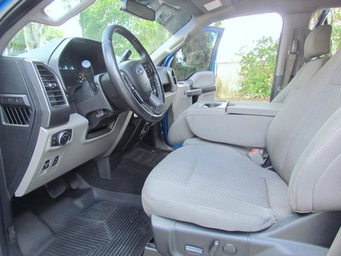 Used 2020 Ford F150 XLT w/ Equipment Group 302A Luxury RWD image 17