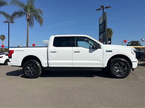 Used 2024 Ford F150 Lightning Flash image 42