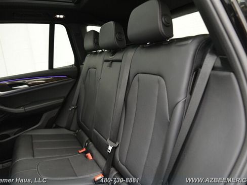Used 2023 BMW X3 sDrive30i w/ Convenience Package RWD image 27