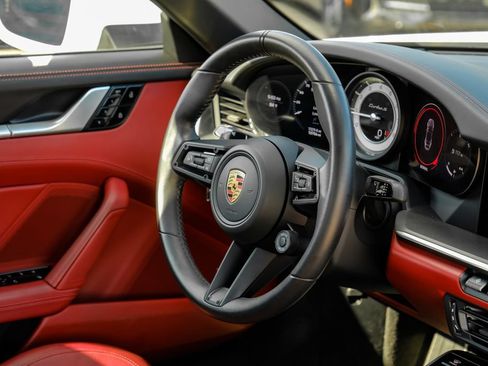 Used 2021 Porsche 911 Turbo S AWD/4WD image 20
