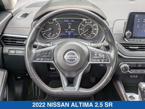 Used 2022 Nissan Altima 2.5 SR image 16