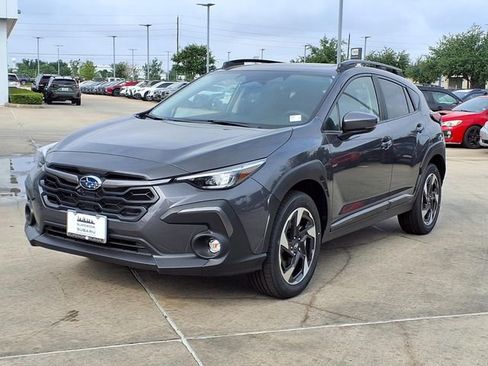 New 2026 Subaru Crosstrek 2.5i Limited AWD/4WD image 3