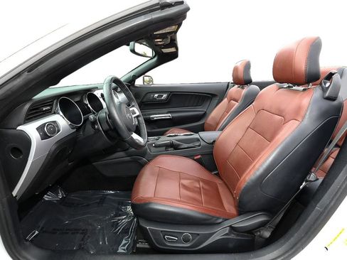 Used 2016 Ford Mustang Premium RWD image 14