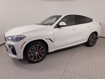 Used 2021 BMW X6 xDrive40i w/ M Sport Package