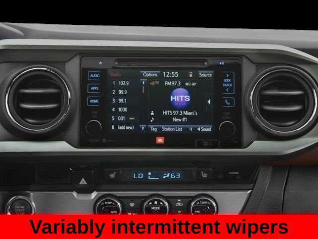 Used 2018 Toyota Tacoma Limited AWD/4WD image 75