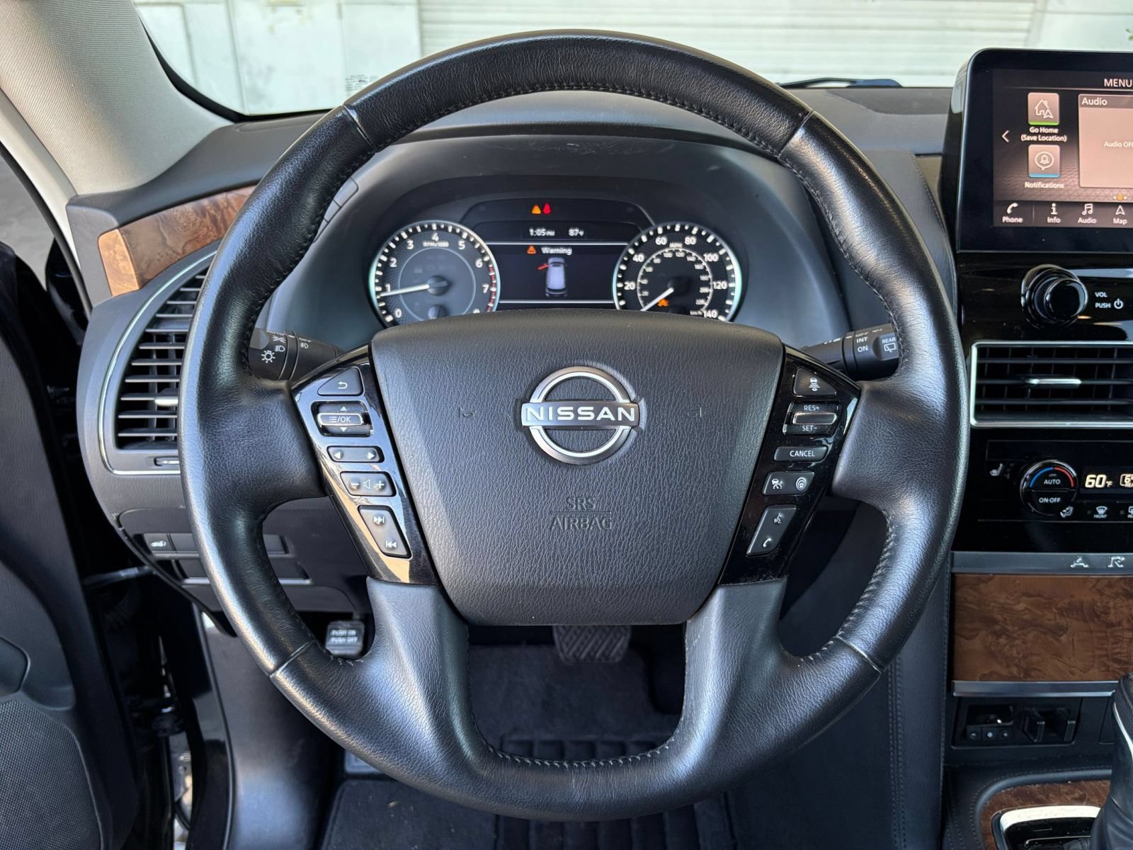Used 2024 Nissan Armada SL RWD image 30