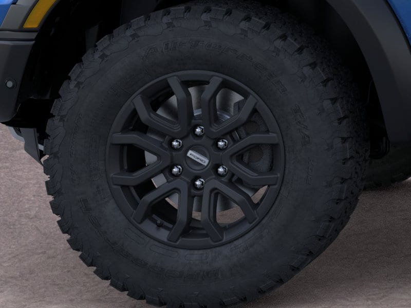 New 2026 Ford Ranger Raptor AWD/4WD image 19