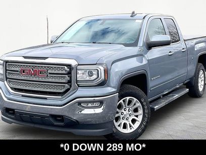Used 2016 GMC Sierra 1500 SLE w/ SLE Value Package