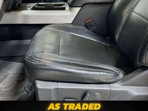 Used 2019 Ford F250 Lariat w/ Lariat Ultimate Package AWD/4WD image 19