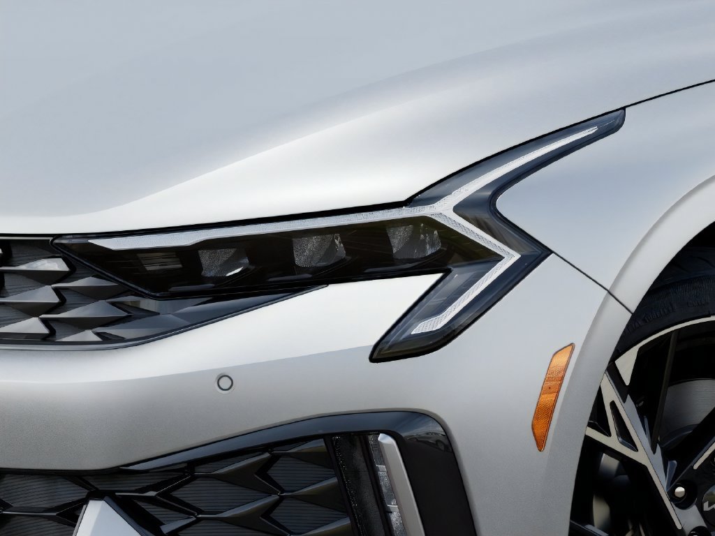 New 2026 Kia K5 GT-Line AWD/4WD image 12