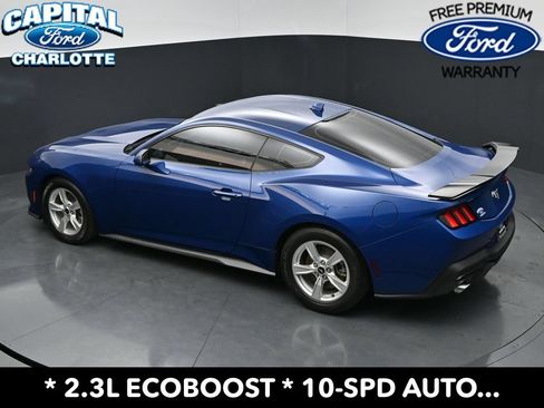 Used 2024 Ford Mustang Coupe RWD image 29