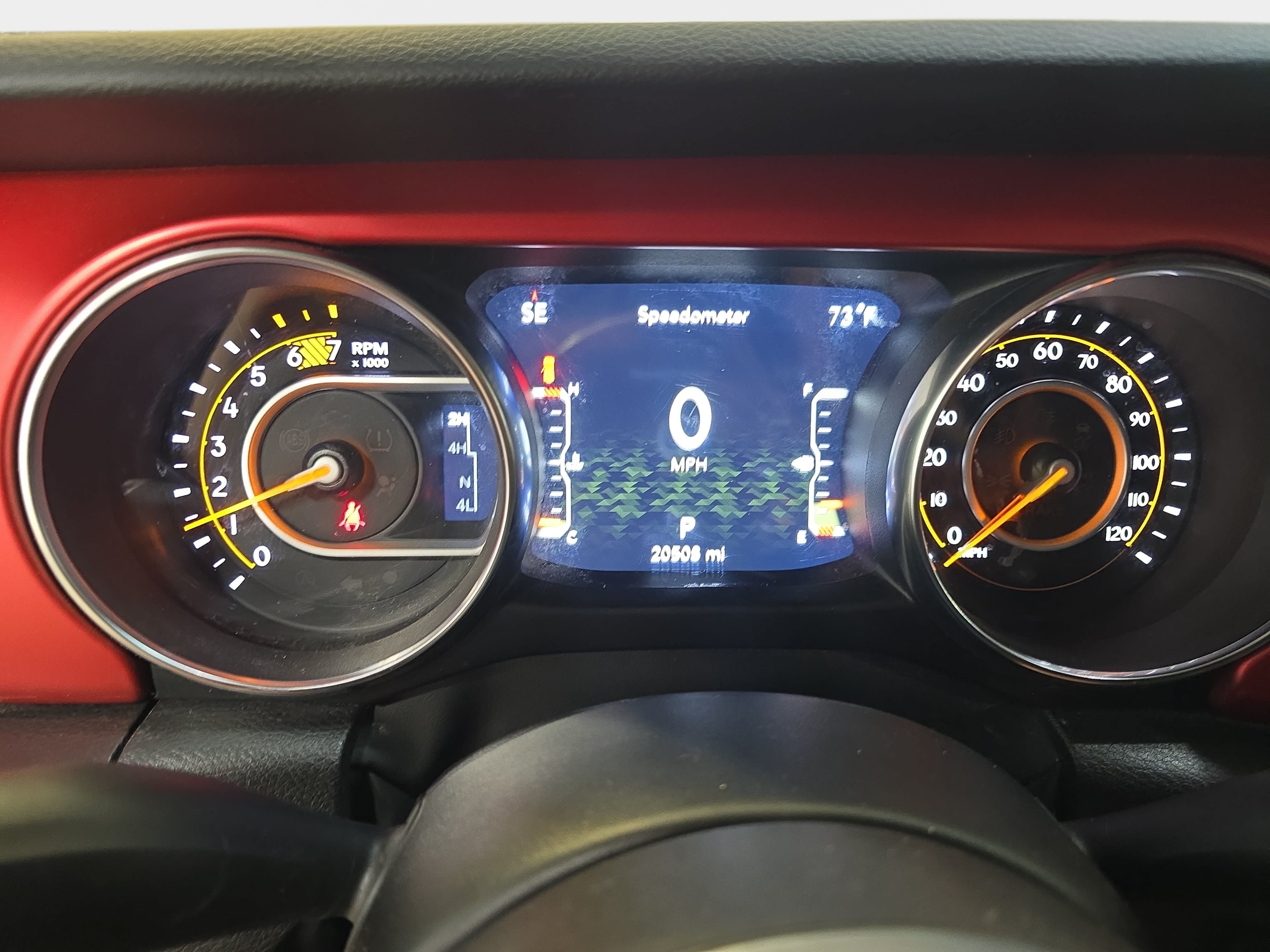 Used 2023 Jeep Wrangler Unlimited Rubicon w/ Xtreme 35 Tire Package AWD/4WD image 16