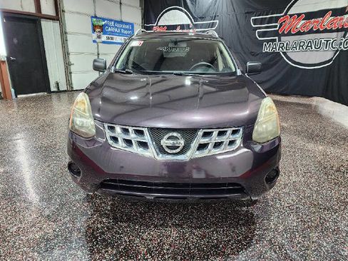 Used 2015 Nissan Rogue S w/ Convenience Package image 2
