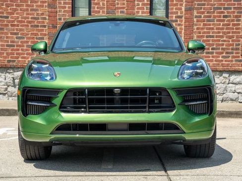 Used 2021 Porsche Macan GTS AWD/4WD image 2