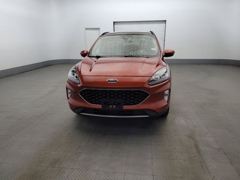 Used 2020 Ford Escape Titanium AWD/4WD image 15