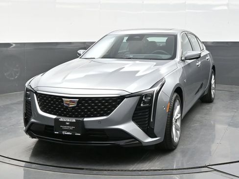 New 2026 Cadillac CT5 Premium Luxury AWD/4WD image 2