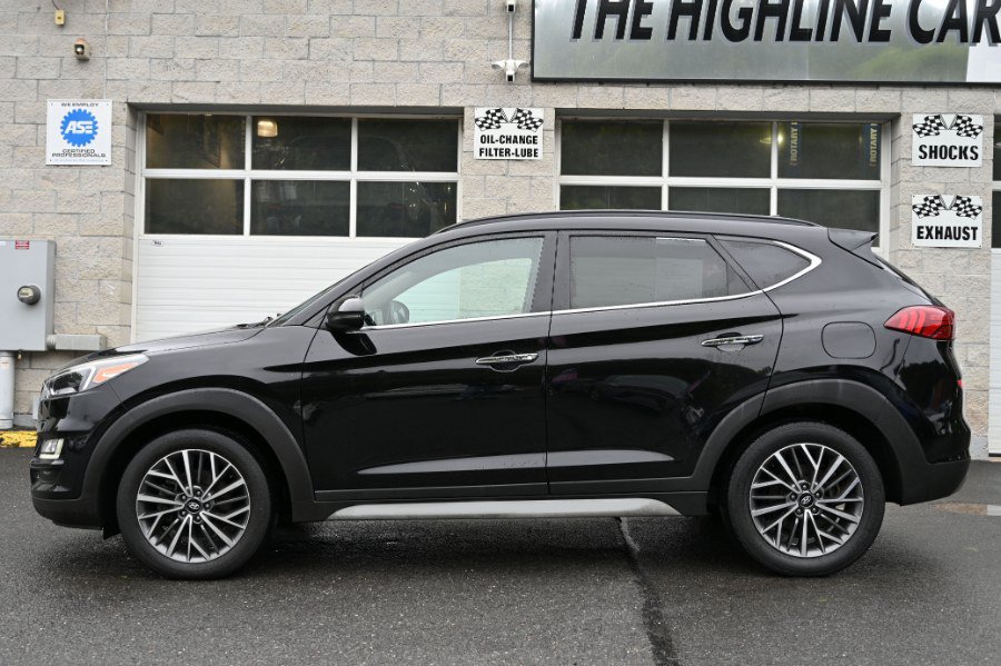 Used 2020 Hyundai Tucson Ultimate w/ Cargo Package AWD/4WD image 5