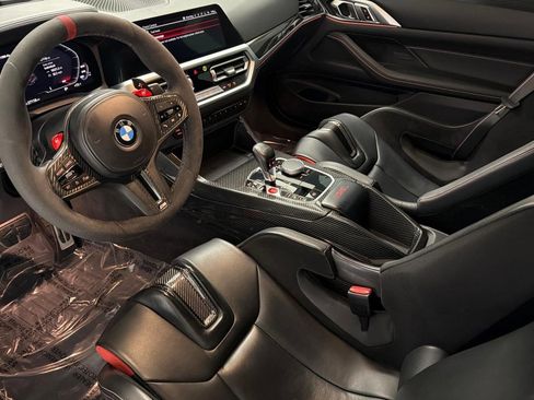 Used 2023 BMW M4 CSL image 4