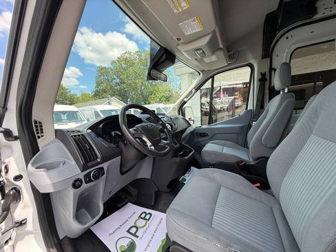 Used 2015 Ford Transit 150 148 Medium Roof w/ Interior Upgrade Package RWD image 5