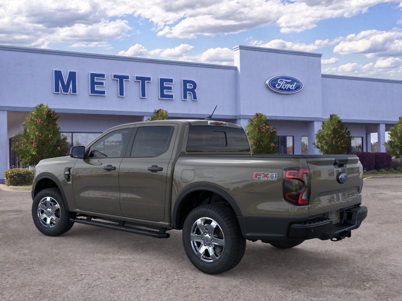 New 2026 Ford Ranger XLT w/ FX4 Off-Road Package AWD/4WD image 4