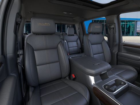 New 2024 Chevrolet Silverado 3500 High Country w/ High Country Premium Package AWD/4WD image 40