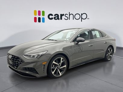 Used 2021 Hyundai Sonata SEL Plus w/ Tech Package