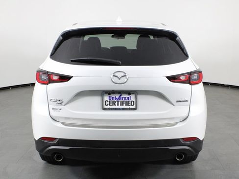 Used 2023 MAZDA CX-5 AWD 2.5 S w/ Select Package image 9
