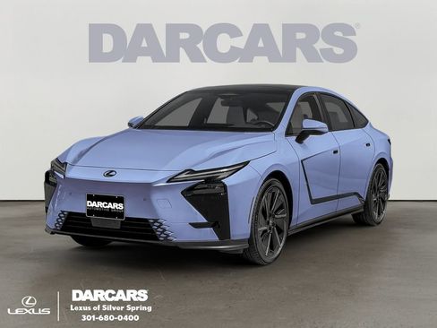 New 2026 Lexus ES 500e w/ Convenience Package AWD/4WD image 1