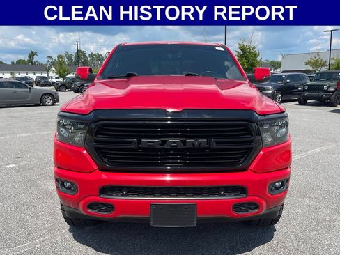 Used 2020 RAM 1500 Big Horn AWD/4WD image 8