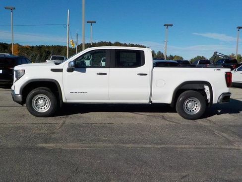 New 2026 GMC Sierra 1500 Pro w/ Pro Value Package image 6