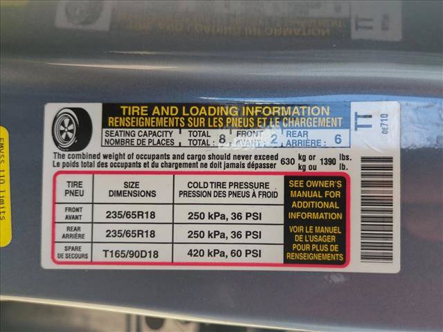 Used 2021 Toyota Highlander XLE FWD image 14