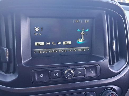 Used 2018 Chevrolet Colorado W/T w/ WT Convenience Package AWD/4WD image 28