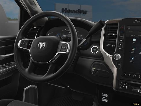 New 2024 RAM 2500 Laramie w/ Night Edition image 22