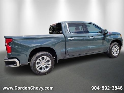 New 2026 Chevrolet Silverado 1500 LTZ w/ LTZ Premium Package image 5