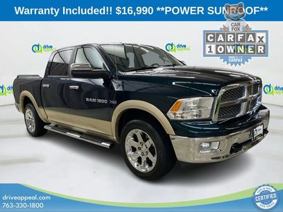 Used 2011 RAM 1500 Laramie w/ Protection Group