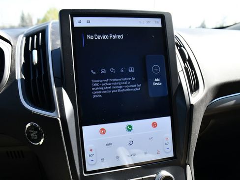 Used 2022 Ford Edge SEL w/ Convenience Package AWD/4WD image 30