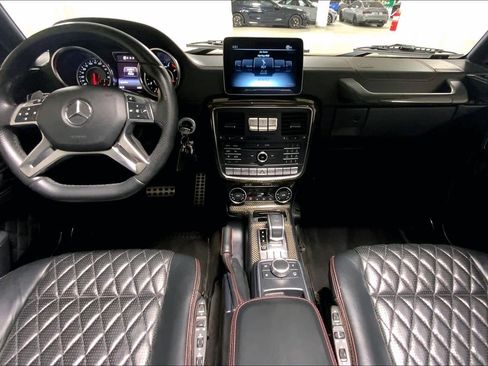 Used 2018 Mercedes-Benz G 63 AMG 4MATIC image 15