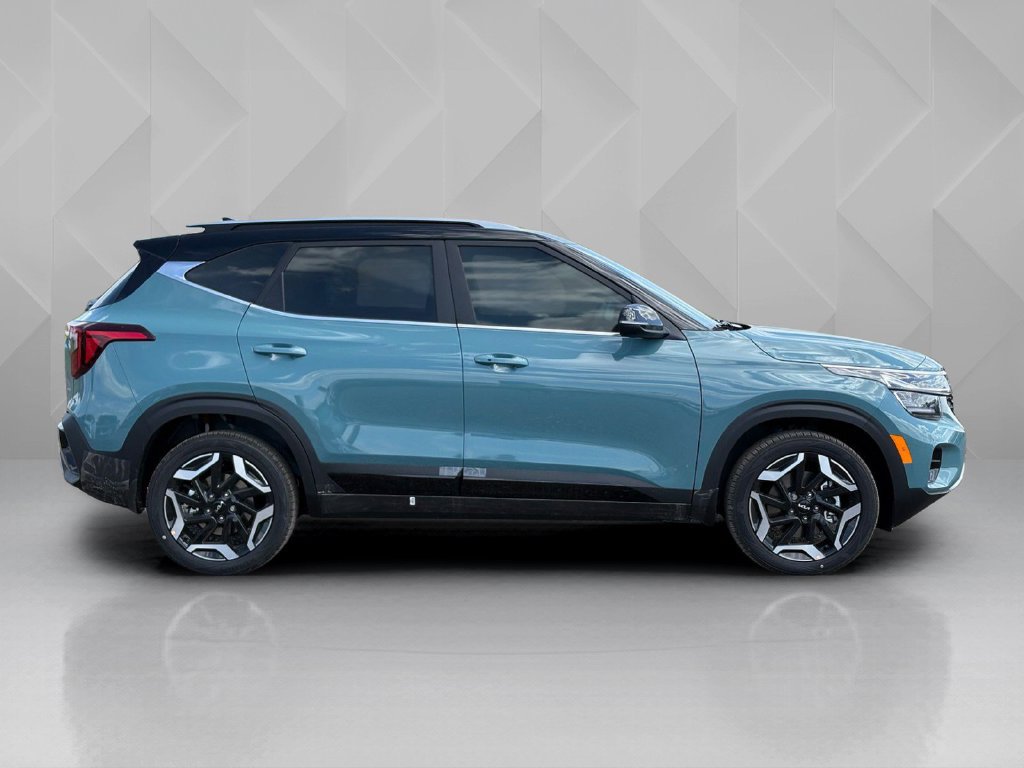 New 2026 Kia Seltos SX AWD/4WD image 4