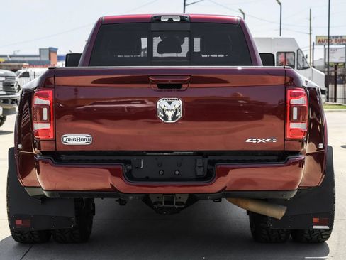 Used 2023 RAM 3500 Limited AWD/4WD image 17