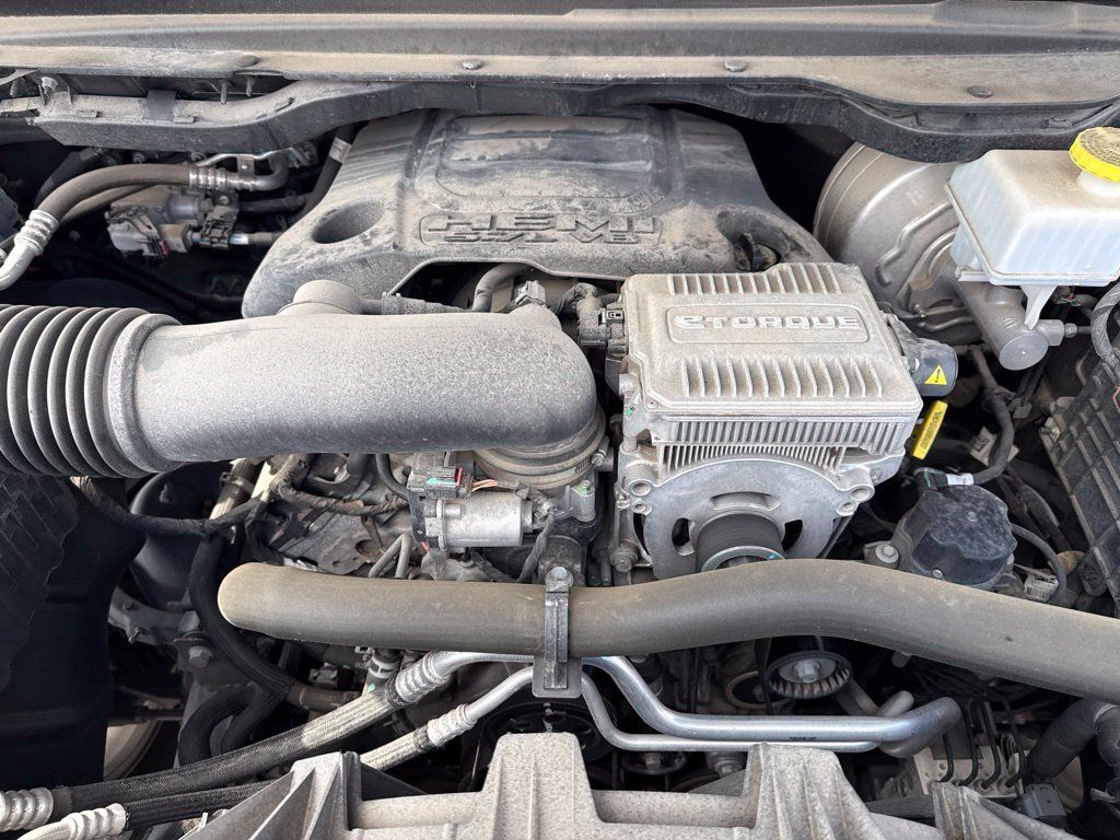Used 2023 RAM 1500 Laramie AWD/4WD image 27
