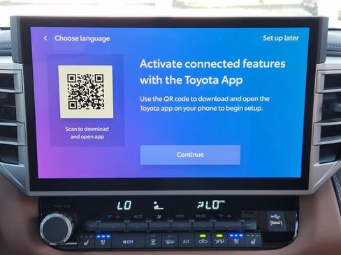 New 2026 Toyota Tundra 1794 Edition AWD/4WD image 16