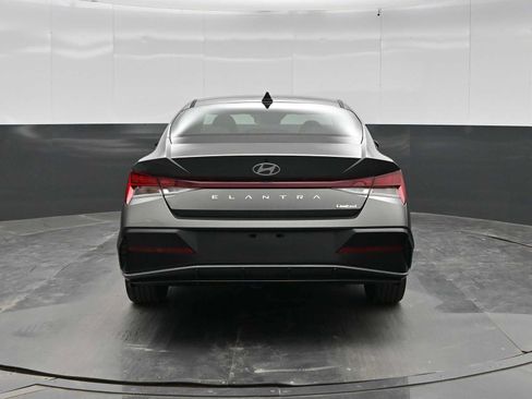 New 2026 Hyundai Elantra Limited FWD image 6